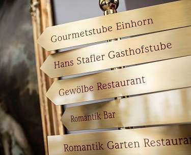 Romantik Hotel Stafler Romantik Hotel Stafler