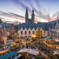 Weihnachtsmarkt Goslar Weihnachtsmarkt Goslar
