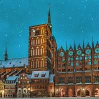 Weihnachtsmarkt Stralsund Weihnachtsmarkt Stralsund
