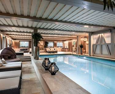 Wellness area Wellness area