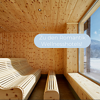 Romantik Wellnesshotels