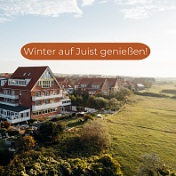 Romantik Hotel Achterdiek auf Juist