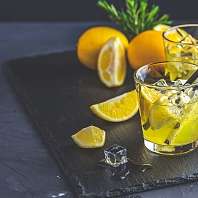 Zitronen Gin Zitronen Gin