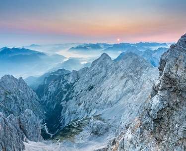 Zugspitze Zugspitze