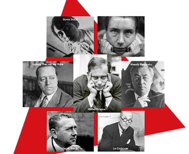 Bauhaus Gründer Bauhaus Gründer
