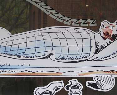 Sleep museum Sleep museum