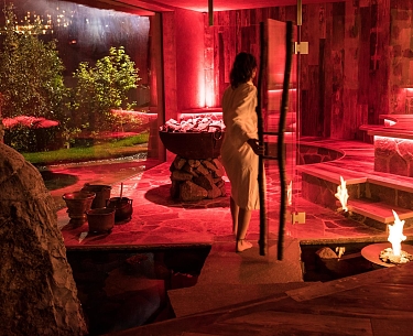 Romantik Hotel Turm_Mystic Sauna Romantik Hotel Turm_Mystic Sauna