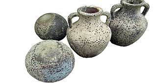 Art sculptures