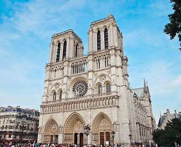 Notre Dame Notre Dame