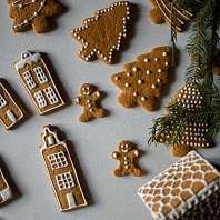 Lebkuchen Lebkuchen
