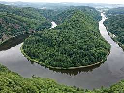 Saarschleife Saarschleife