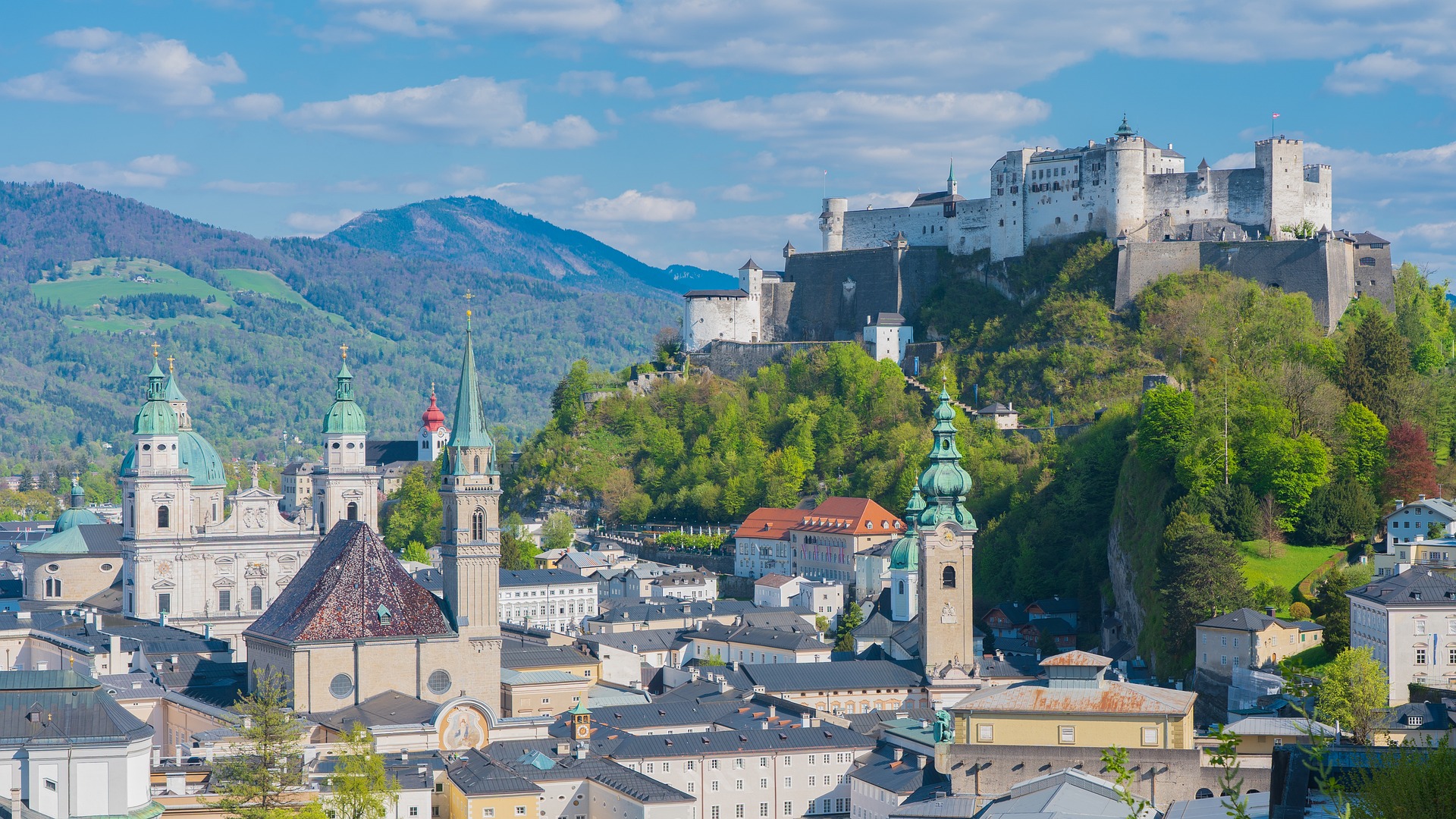 Hotels in the Salzburger Land
