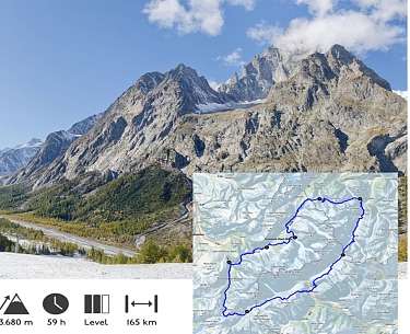 Wanderroute 3 Wanderroute 3