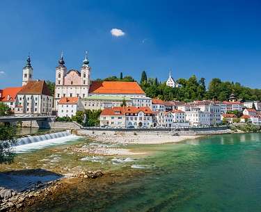 Romantikstrasse_Steyr Romantikstrasse_Steyr