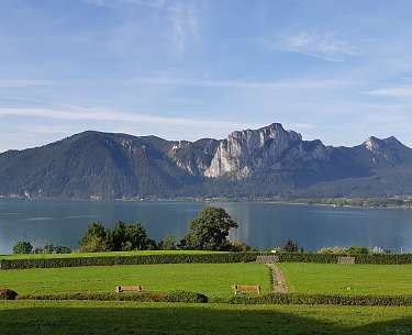 Romantikstraße Österreich_Mondsee Romantikstraße Österreich_Mondsee