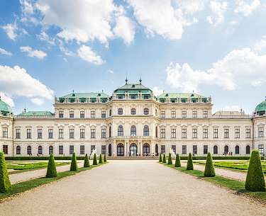 Romantikstraße Österreich_Wien Romantikstraße Österreich_Wien