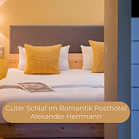 Romantik Posthotel Alexander Herrmann