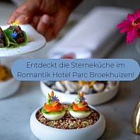 Food Bild -  Romantik Hotel Parc Broekhuizen