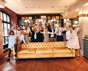 Romantik Hotel Team Europe + Max Otto Romantik Hotel Team Europe + Max Otto