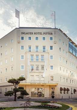 Imlauer Hotel Pitter