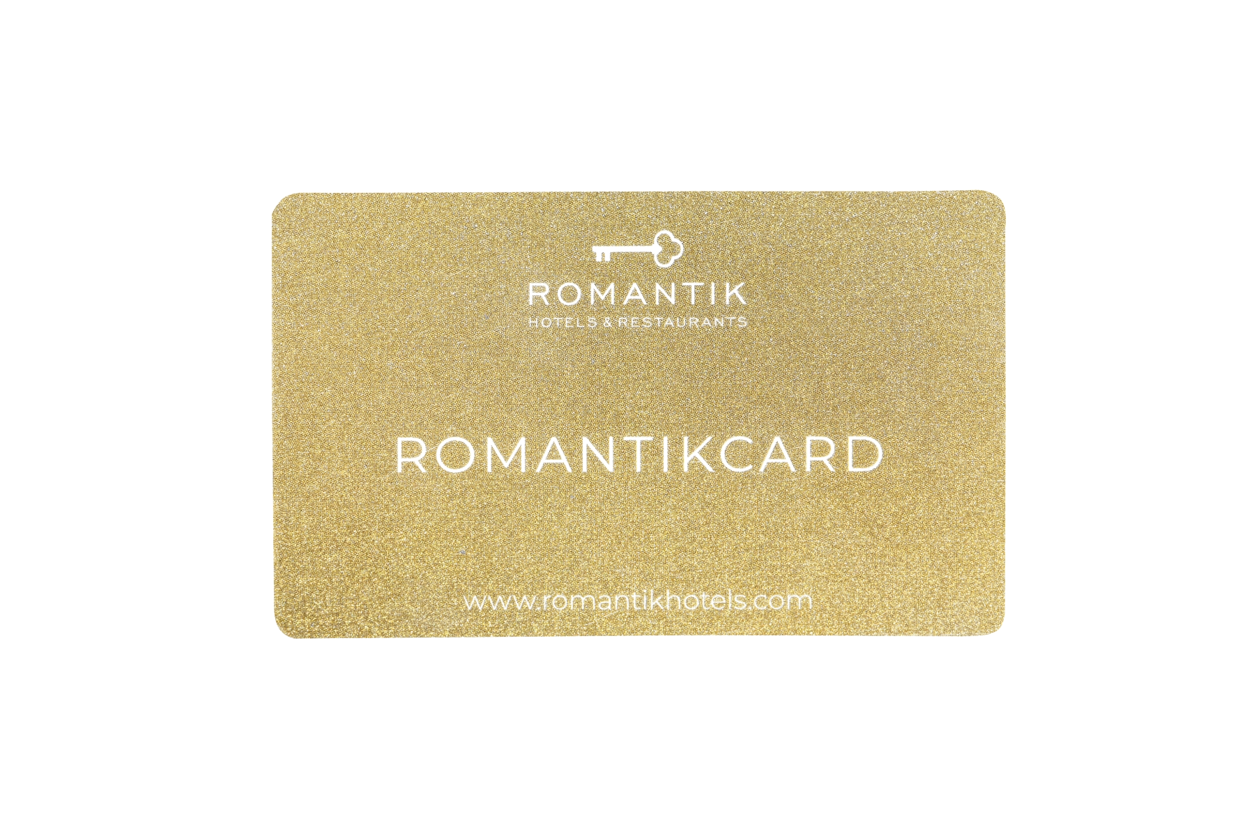 RomantikCard Gold