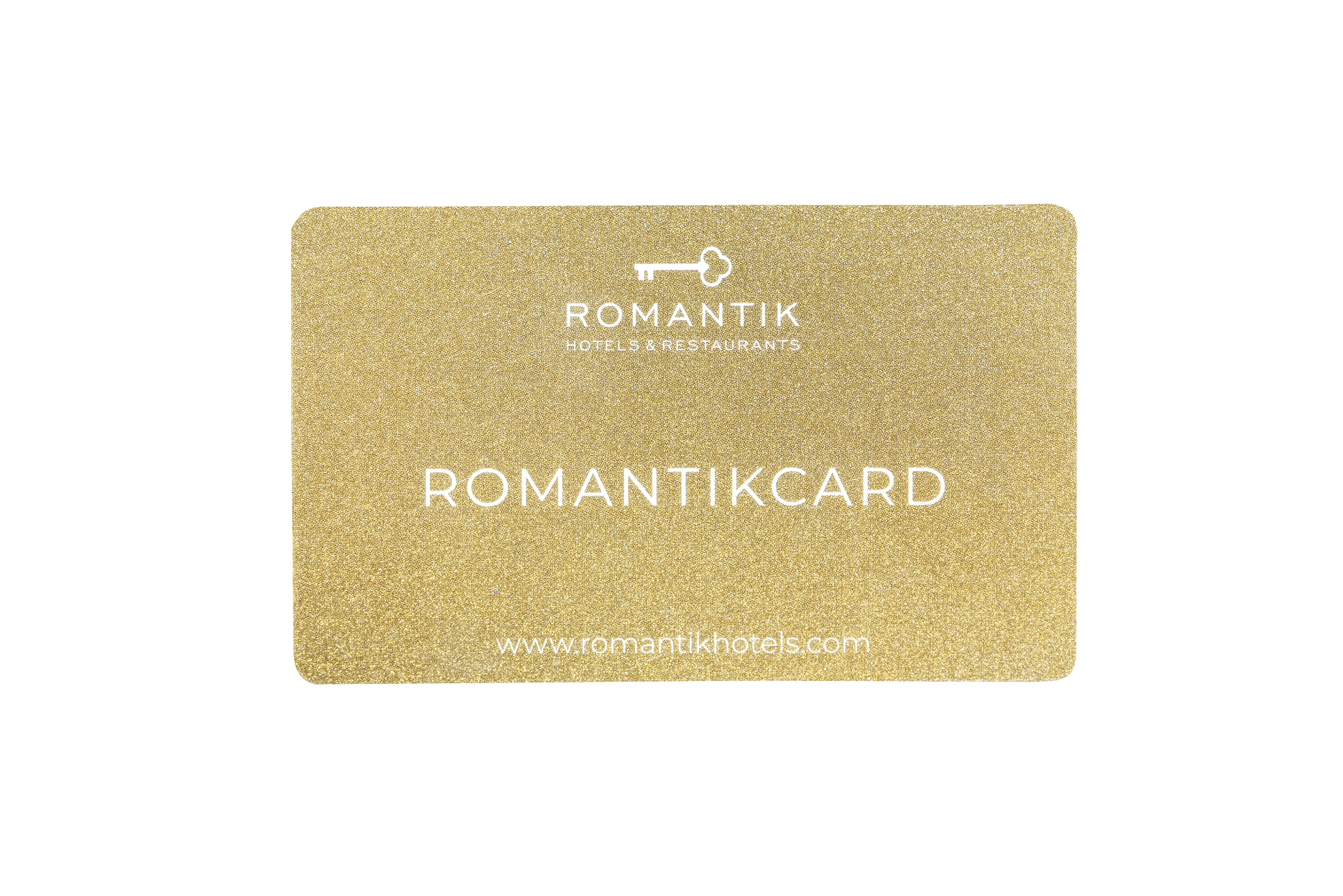 RomantikCard Gold RomantikCard Gold