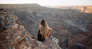 Fish River Canyon, Namibia