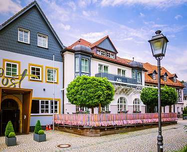 Hotel Herrmans Romantik Posthotel Hotel Herrmans Romantik Posthotel
