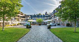 Friederike Hegner 2018 Hotel Romantik Hotel Deimann Aussen 25 3