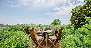 Natur in Sicht - Romantik Hotel Reichshof Norden