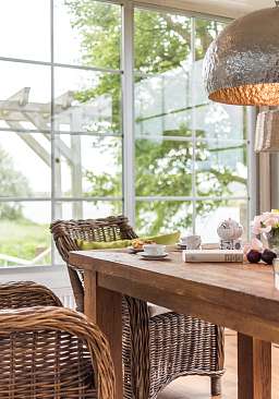 Romantik Residences - Faehrhauslodges Appartment