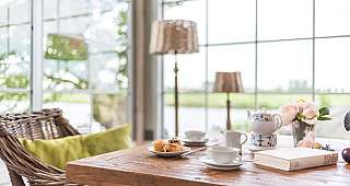 Fährhauslodges  - Romantik Hotel Reichshof Norden