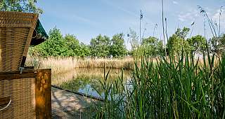 Romantik Hotel Reichshof Fährhauslodges "Natur in Sicht"
