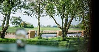 Romantik Residences - Faehrhauslodges natur in sicht Appartment
