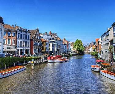 Brügge - das Venedig des Nordens Brügge - das Venedig des Nordens