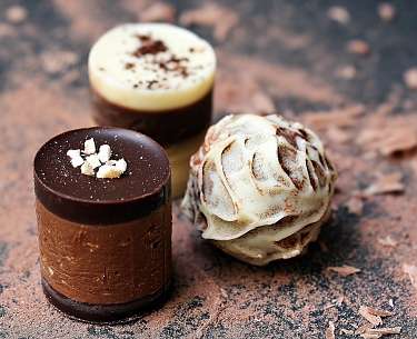 Belgische Pralinen Belgische Pralinen