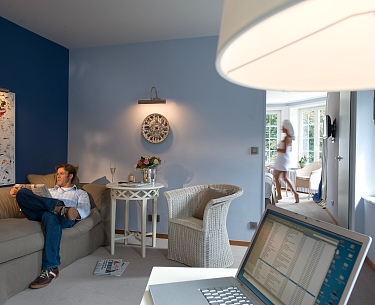 Suite Romantik Hotel Le Val d´Amblève