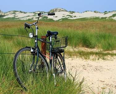 Cycling at the Coast Cycling at the Coast