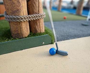 Minigolf Minigolf