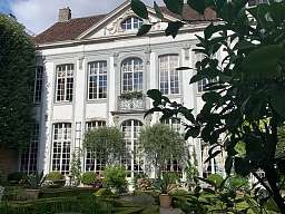 Romantik B&B The Verhaegen Romantik B&B The Verhaegen