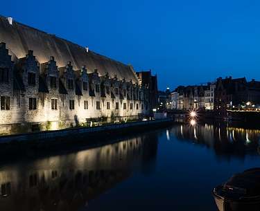 gent g0ea7ea158 1920 Gent bei Nacht