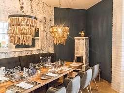 Romantik Hotel Achterdiek Friesenstube Romantik Hotel Achterdiek Friesenstube