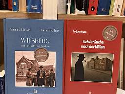 Kriminalromane Achterdiek