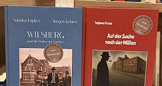 Kriminalromane Achterdiek