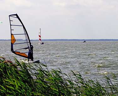 Windsurfen Windsurfen