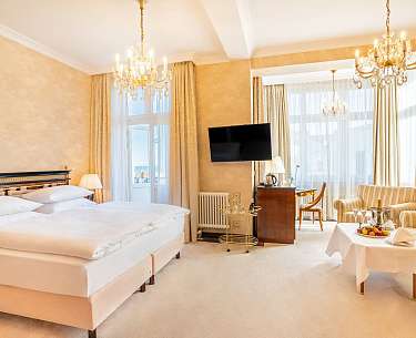 Junior Suite Ahlbecker Hof Junior Suite Ahlbecker Hof