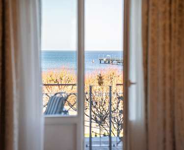 Doppelzimmer Meerblick Doppelzimmer Meerblick