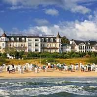 Ahlbecker Hof aussen strand Ahlbecker Hof aussen strand