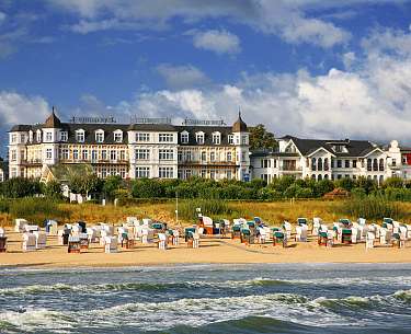 Seetelhotel Ahlbecker Hof auf Usedom Seetelhotel Ahlbecker Hof auf Usedom