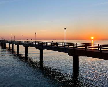 Sonnenaufgang Sonnenaufgang